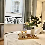 New 114 Suite Manon - Cosy Apartment Paris Center