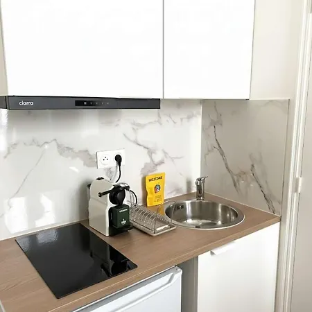 New 114 Manon - Cosy Center Apartment