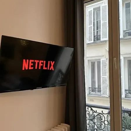 New 114 Manon - Cosy Center Paris