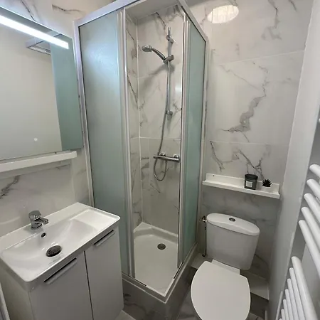 New 114 Manon - Cosy Center * Paris