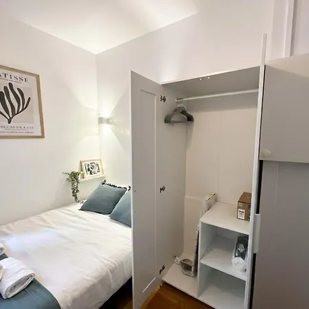 New 114 Manon - Cosy Center Paris