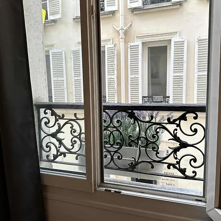 New 114 Manon - Cosy Center Paris