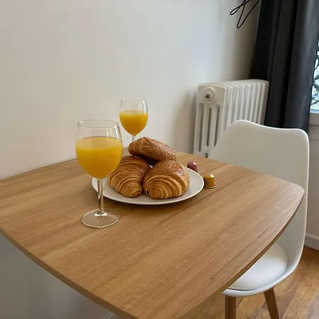 New 114 Manon - Cosy Center Apartment