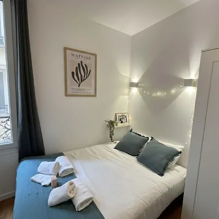 New 114 Manon - Cosy Center Paris