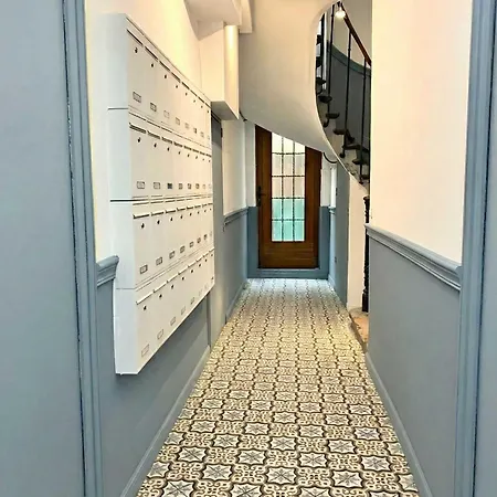 New 114 Manon - Cosy Center Apartment
